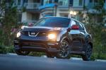 Nissan Juke Nismo RS 2014 года